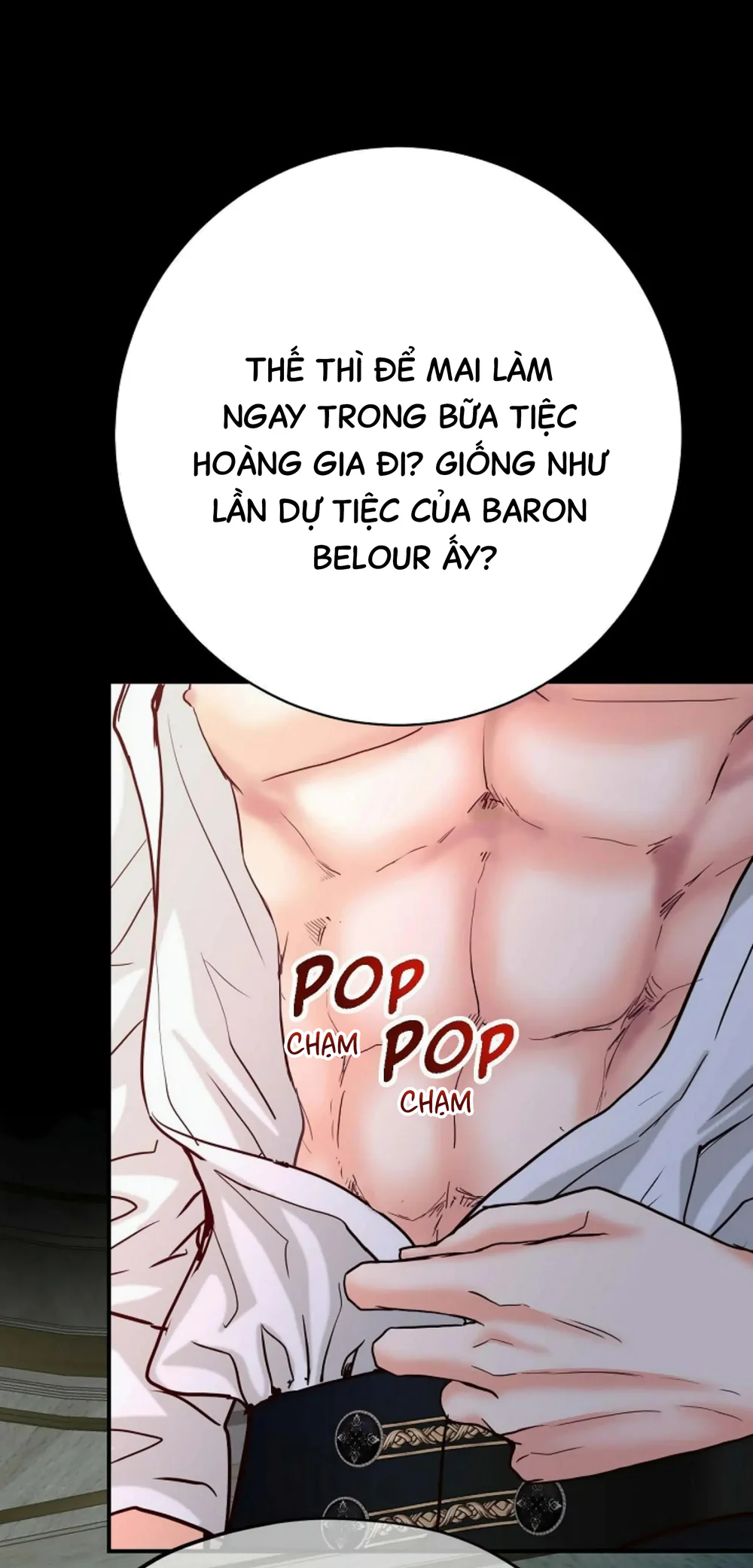 Hôn Thê Của Bóng Tối Chapter 26 Hachiennhom - Next 