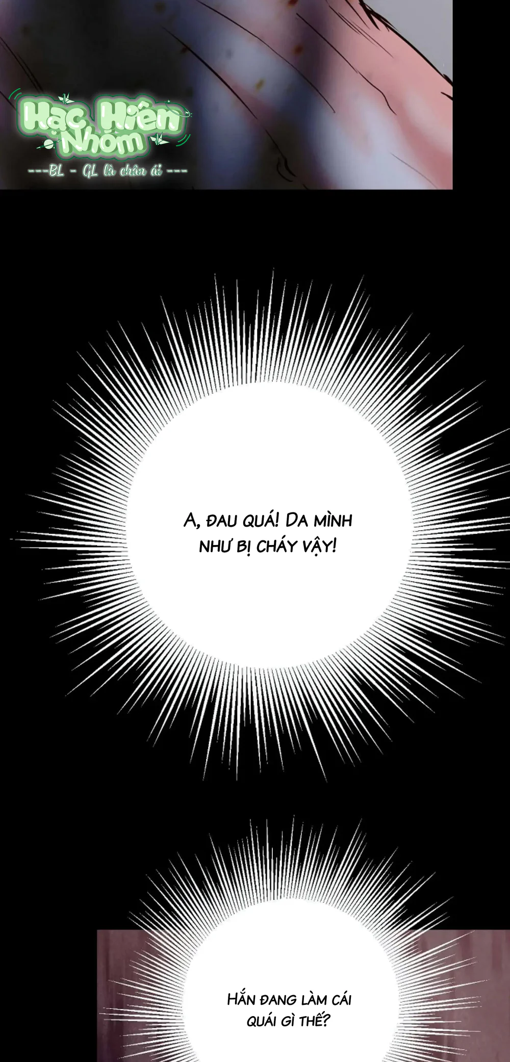 Hôn Thê Của Bóng Tối Chapter 26 Hachiennhom - Next 