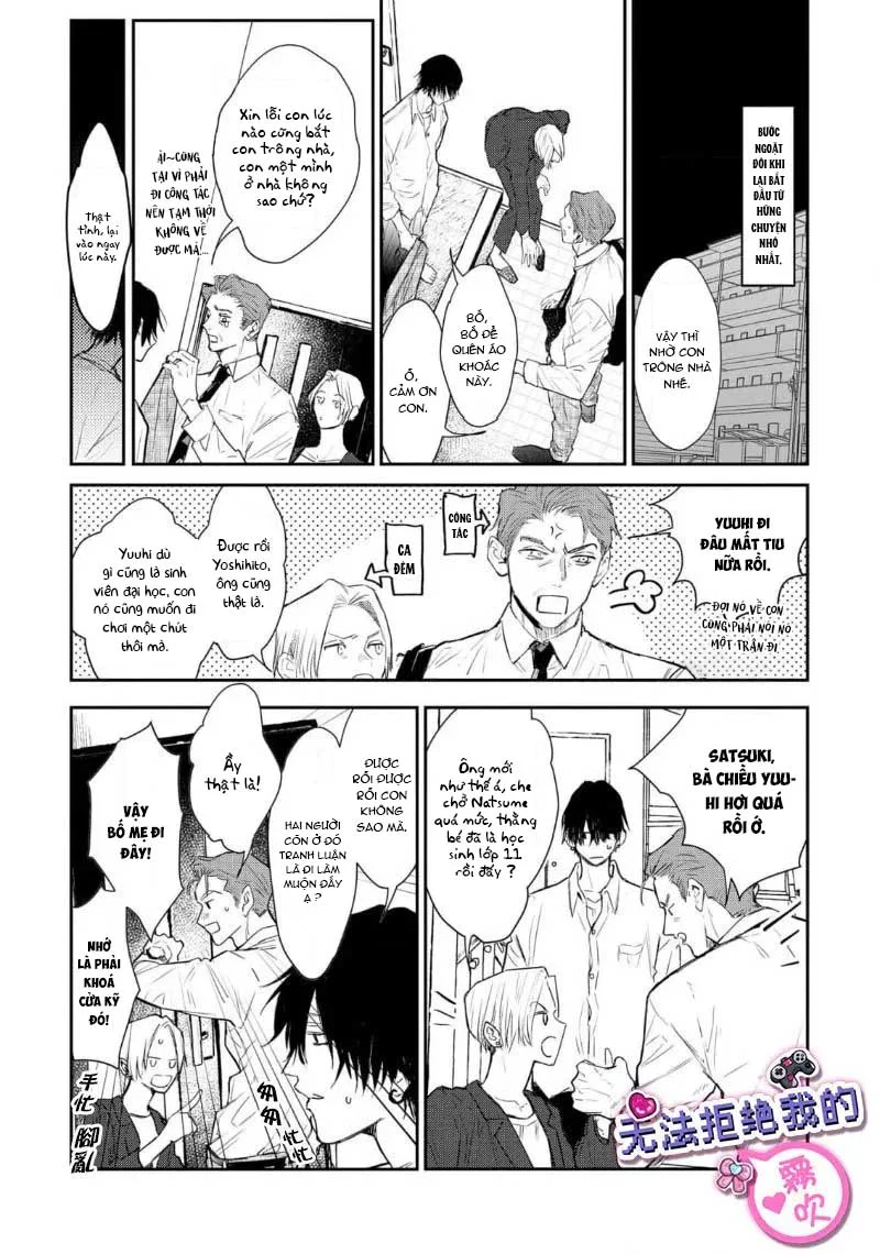 Định Luật Nào Cấm Nam Yêu Nam, Định Lý Nào Cấm Bot Yêu Top, Em Sẽ Mở Cái Phiên Tòa Xét Xử, Xét Xử Cái Tội Anh Cướp Trái Tim Em Chapter 1 H++ - Next Chapter 2 H