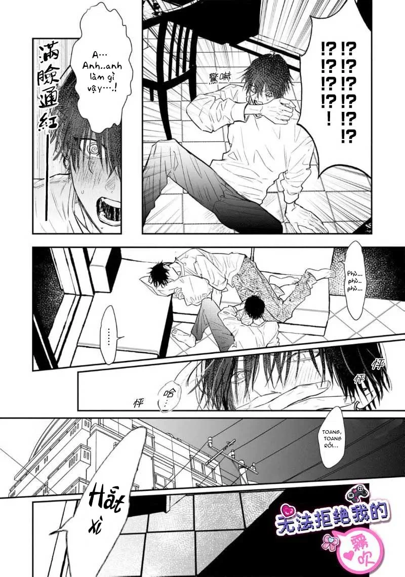 Định Luật Nào Cấm Nam Yêu Nam, Định Lý Nào Cấm Bot Yêu Top, Em Sẽ Mở Cái Phiên Tòa Xét Xử, Xét Xử Cái Tội Anh Cướp Trái Tim Em Chapter 1 H++ - Next Chapter 2 H