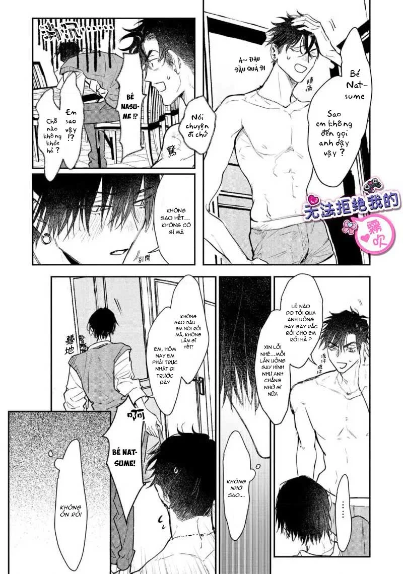 Định Luật Nào Cấm Nam Yêu Nam, Định Lý Nào Cấm Bot Yêu Top, Em Sẽ Mở Cái Phiên Tòa Xét Xử, Xét Xử Cái Tội Anh Cướp Trái Tim Em Chapter 1 H++ - Next Chapter 2 H