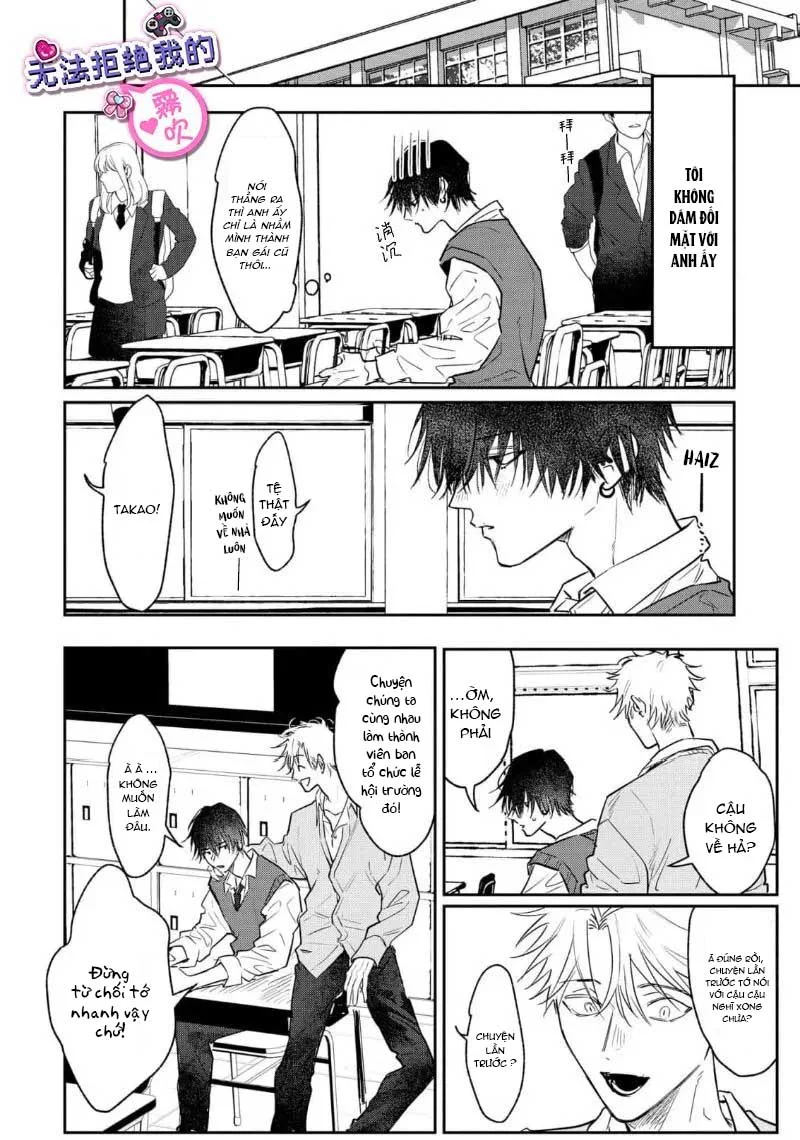 Định Luật Nào Cấm Nam Yêu Nam, Định Lý Nào Cấm Bot Yêu Top, Em Sẽ Mở Cái Phiên Tòa Xét Xử, Xét Xử Cái Tội Anh Cướp Trái Tim Em Chapter 1 H++ - Next Chapter 2 H