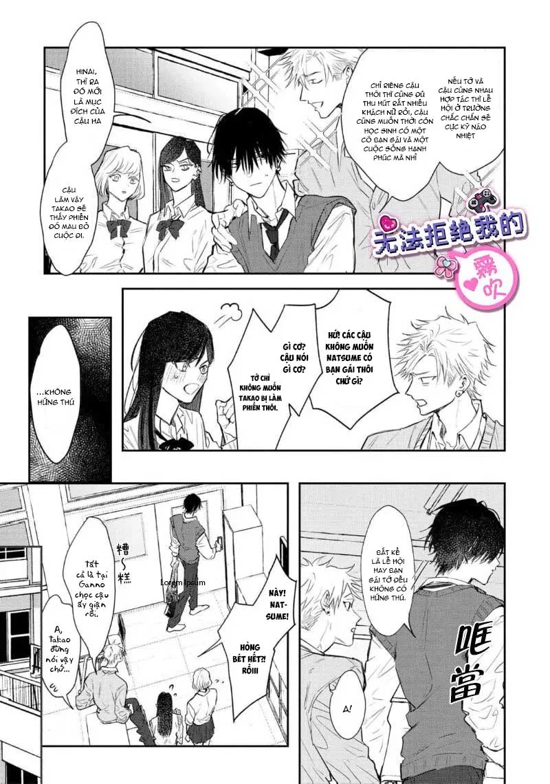 Định Luật Nào Cấm Nam Yêu Nam, Định Lý Nào Cấm Bot Yêu Top, Em Sẽ Mở Cái Phiên Tòa Xét Xử, Xét Xử Cái Tội Anh Cướp Trái Tim Em Chapter 1 H++ - Next Chapter 2 H