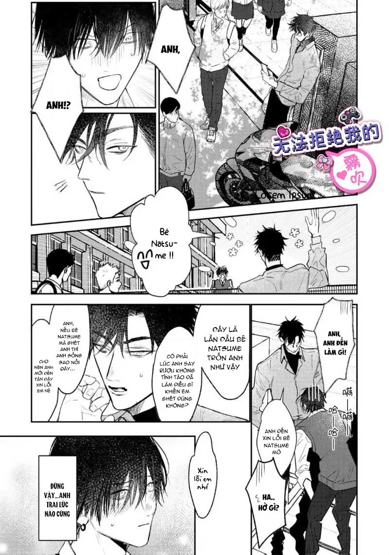 Định Luật Nào Cấm Nam Yêu Nam, Định Lý Nào Cấm Bot Yêu Top, Em Sẽ Mở Cái Phiên Tòa Xét Xử, Xét Xử Cái Tội Anh Cướp Trái Tim Em Chapter 1 H++ - Next Chapter 2 H