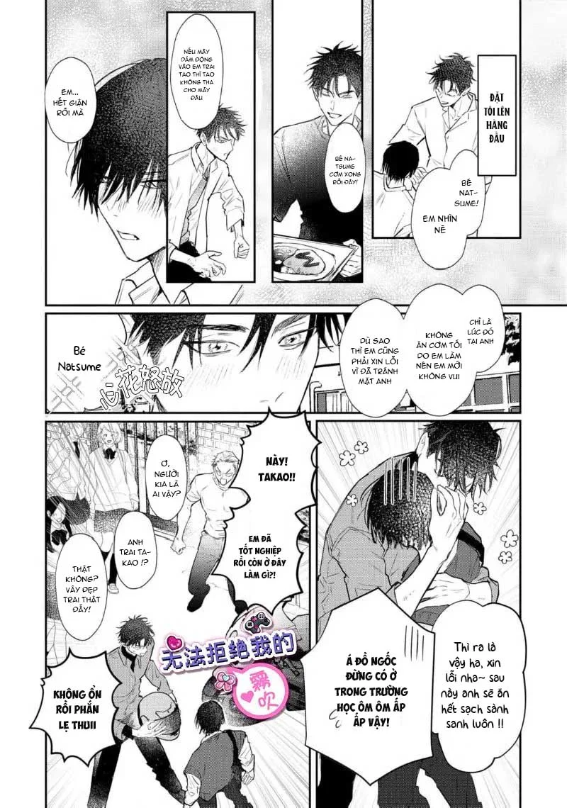 Định Luật Nào Cấm Nam Yêu Nam, Định Lý Nào Cấm Bot Yêu Top, Em Sẽ Mở Cái Phiên Tòa Xét Xử, Xét Xử Cái Tội Anh Cướp Trái Tim Em Chapter 1 H++ - Next Chapter 2 H