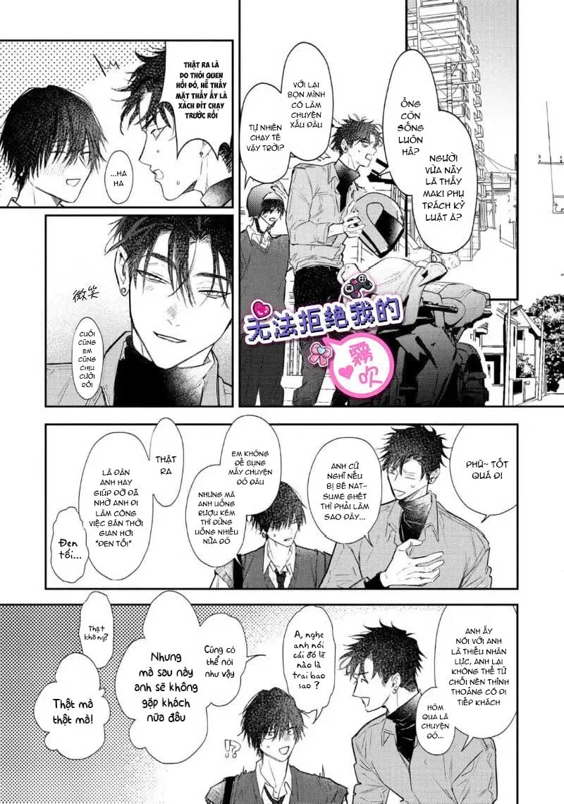 Định Luật Nào Cấm Nam Yêu Nam, Định Lý Nào Cấm Bot Yêu Top, Em Sẽ Mở Cái Phiên Tòa Xét Xử, Xét Xử Cái Tội Anh Cướp Trái Tim Em Chapter 1 H++ - Next Chapter 2 H