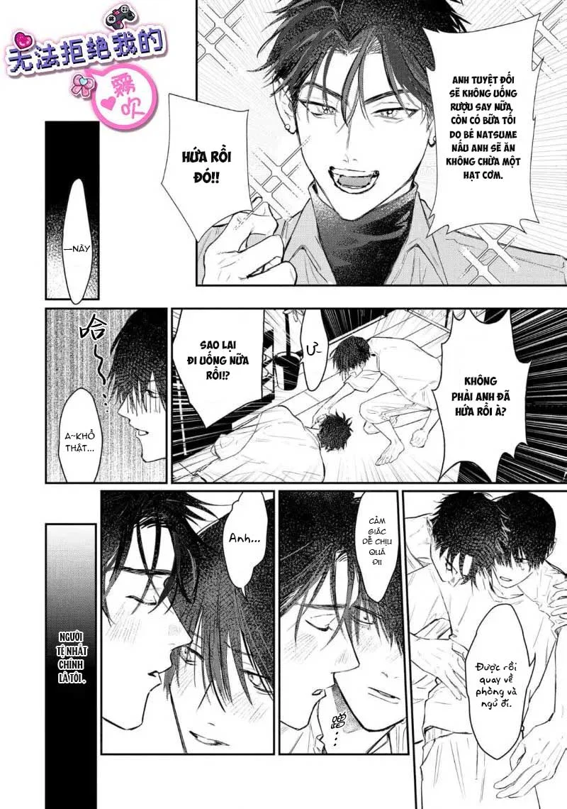 Định Luật Nào Cấm Nam Yêu Nam, Định Lý Nào Cấm Bot Yêu Top, Em Sẽ Mở Cái Phiên Tòa Xét Xử, Xét Xử Cái Tội Anh Cướp Trái Tim Em Chapter 1 H++ - Next Chapter 2 H