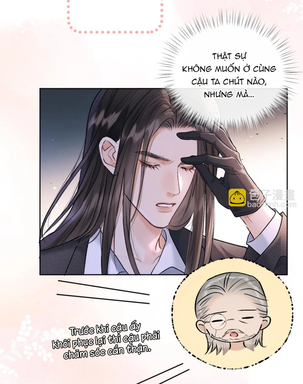 Đừng chạm vào tử thần Chapter 3 - Next 