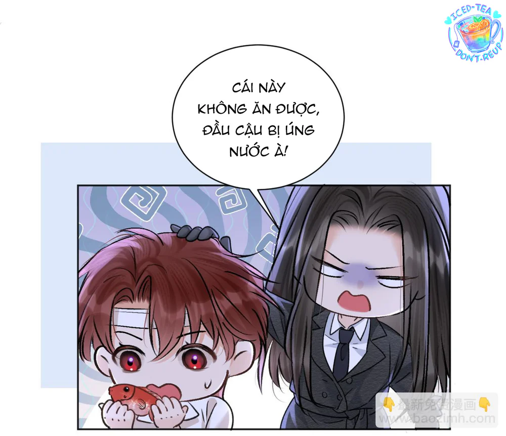 Đừng chạm vào tử thần Chapter 3 - Next 