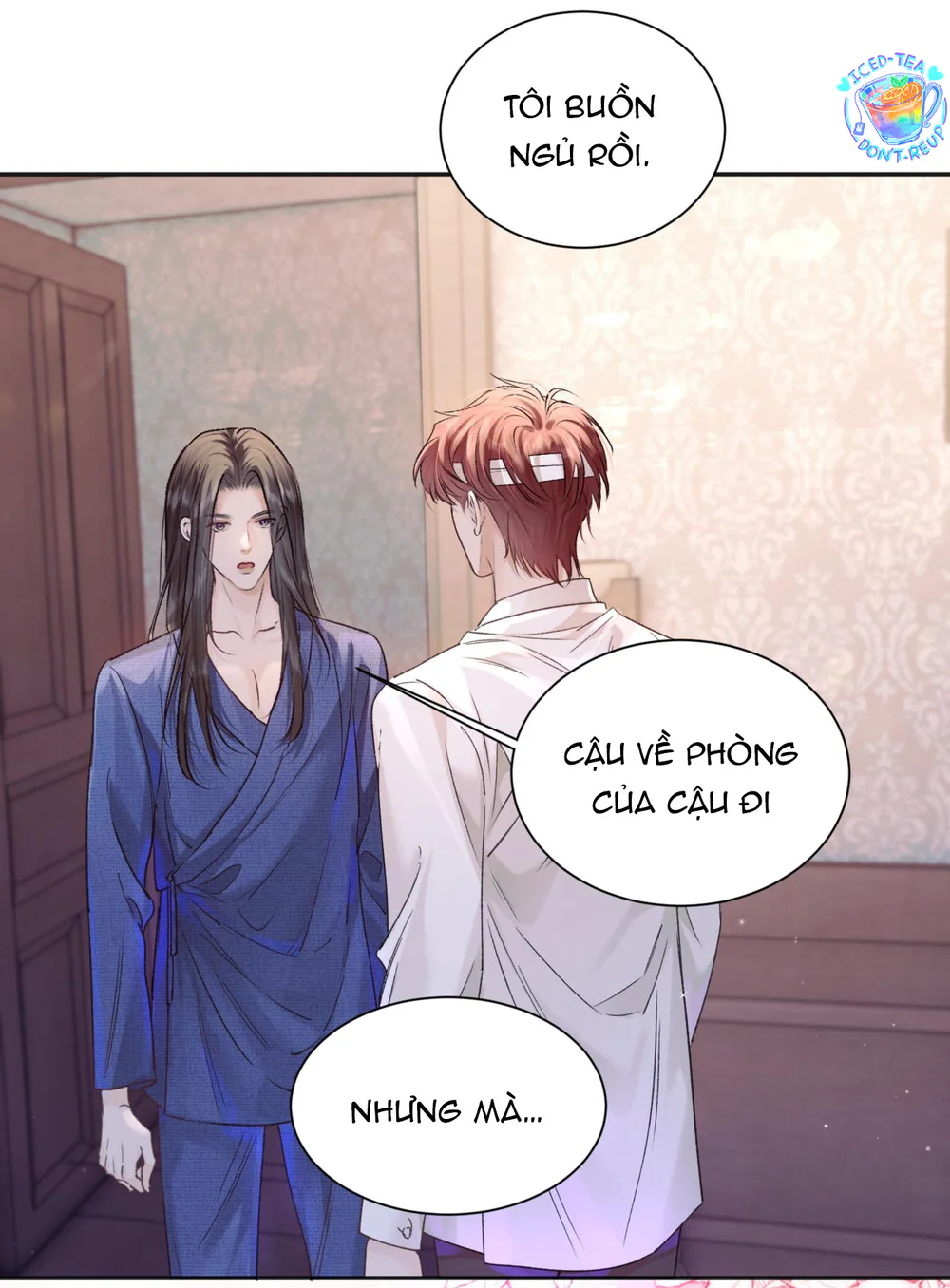 Đừng chạm vào tử thần Chapter 3 - Next 