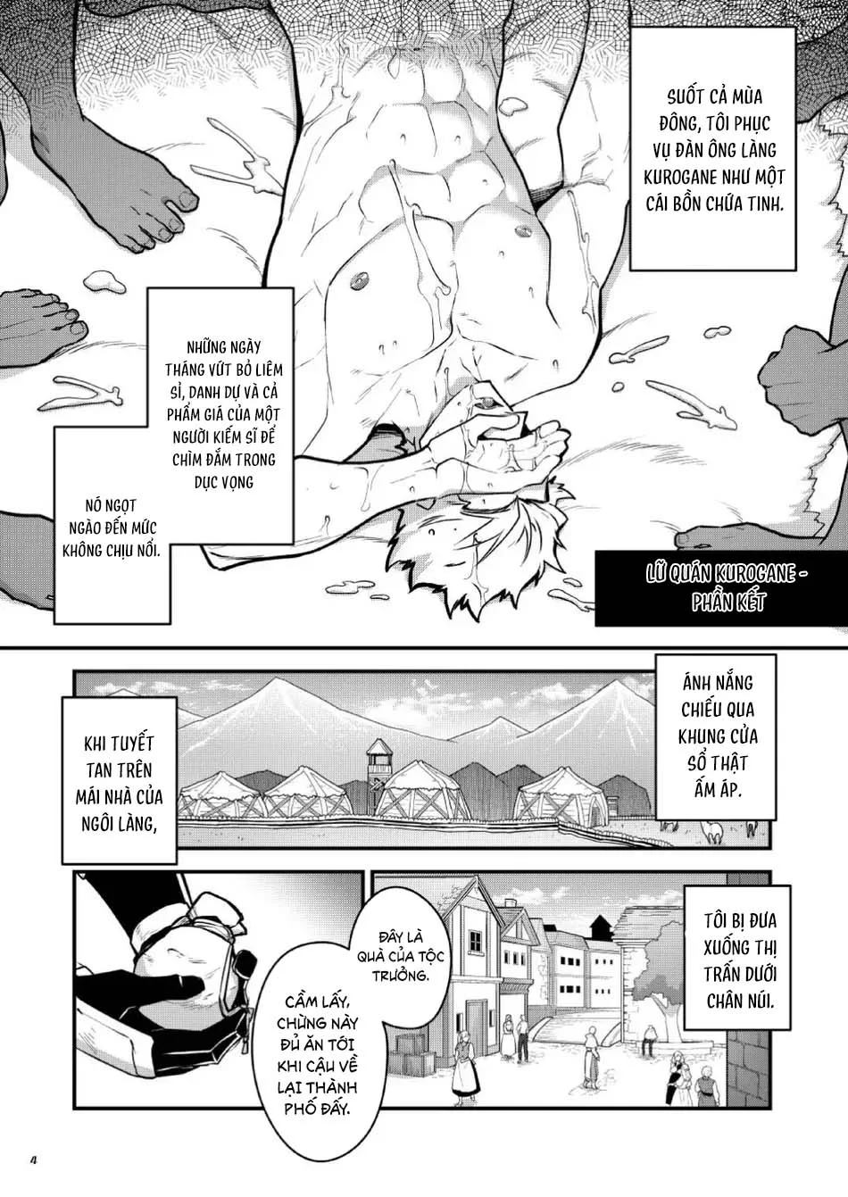 Chục Cây Một Lỗ Chapter 21 - Next Chapter 22