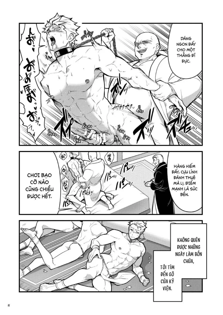 Chục Cây Một Lỗ Chapter 21 - Next Chapter 22