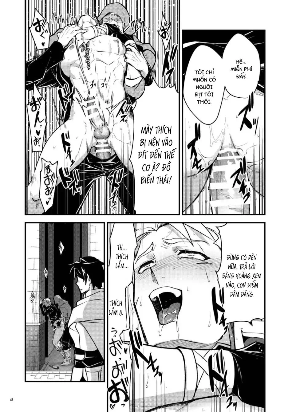 Chục Cây Một Lỗ Chapter 21 - Next Chapter 22