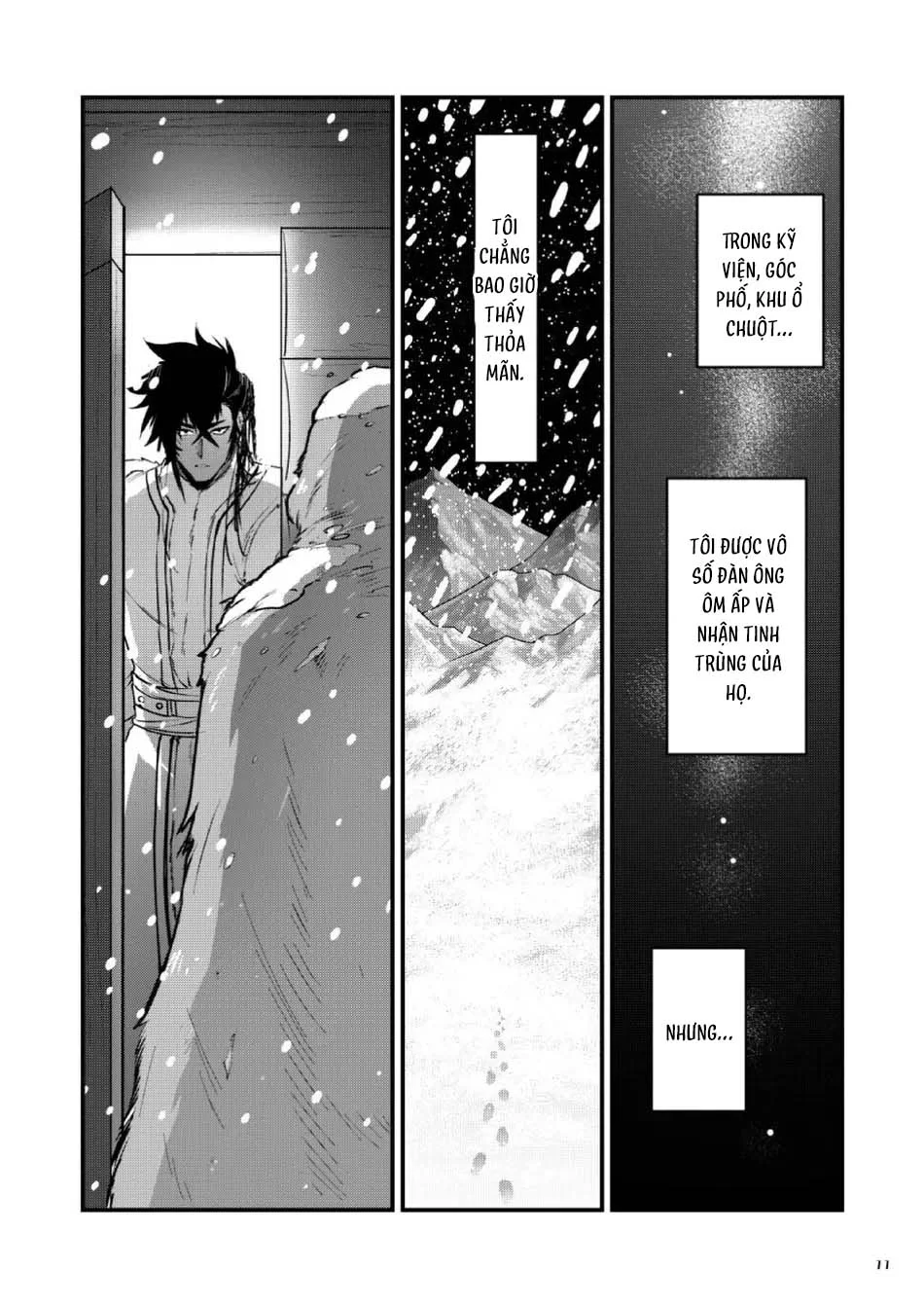 Chục Cây Một Lỗ Chapter 21 - Next Chapter 22