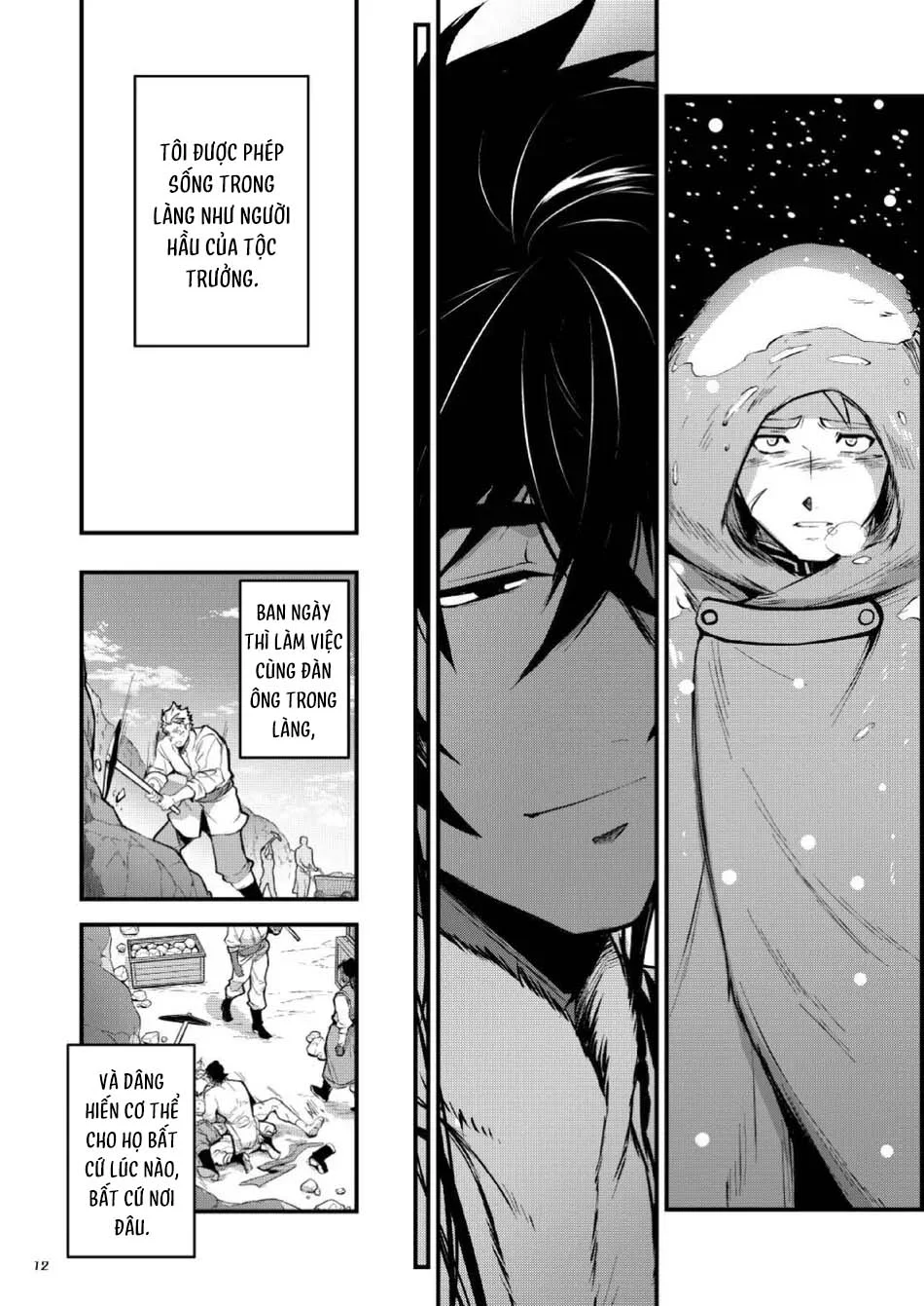 Chục Cây Một Lỗ Chapter 21 - Next Chapter 22