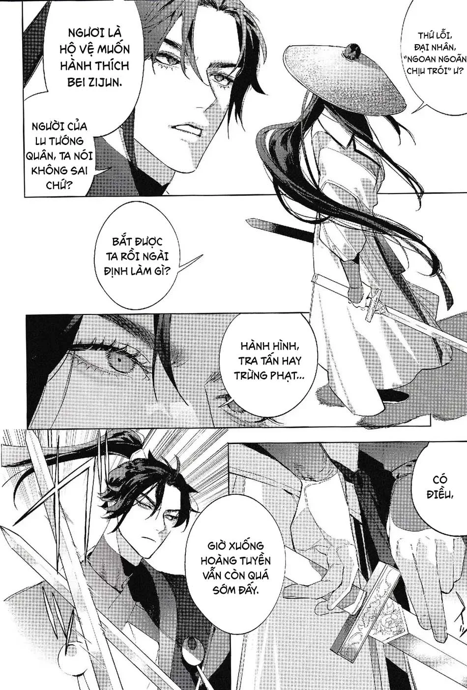 Tổng hợp boylove 18+ Chapter 427 - Next Chapter 428