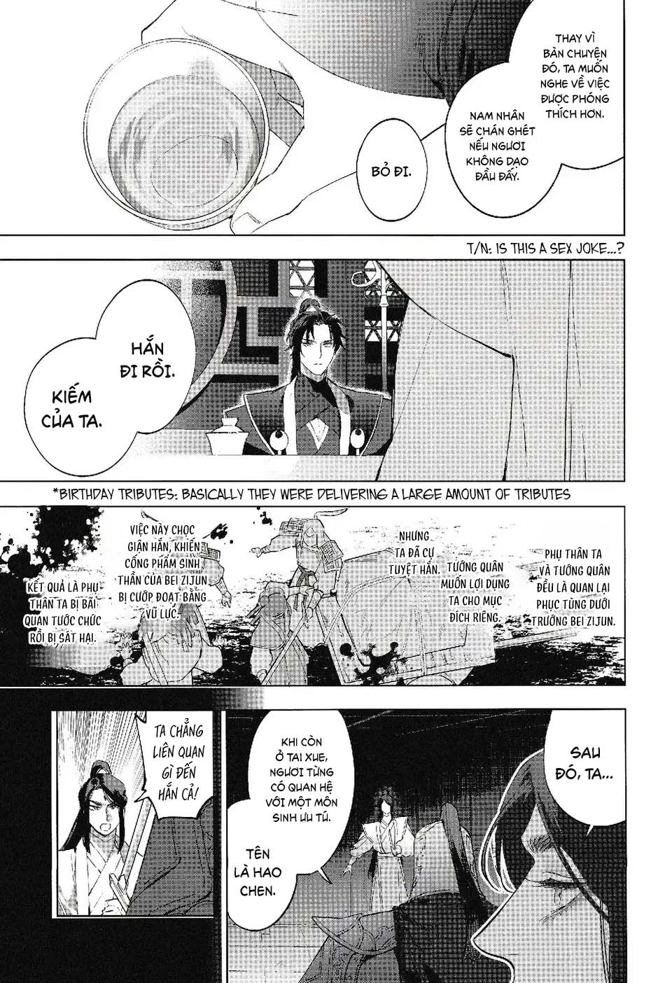 Tổng hợp boylove 18+ Chapter 427 - Next Chapter 428