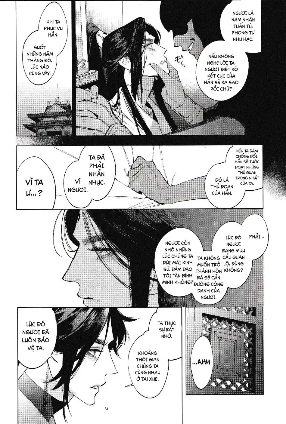 Tổng hợp boylove 18+ Chapter 427 - Next Chapter 428