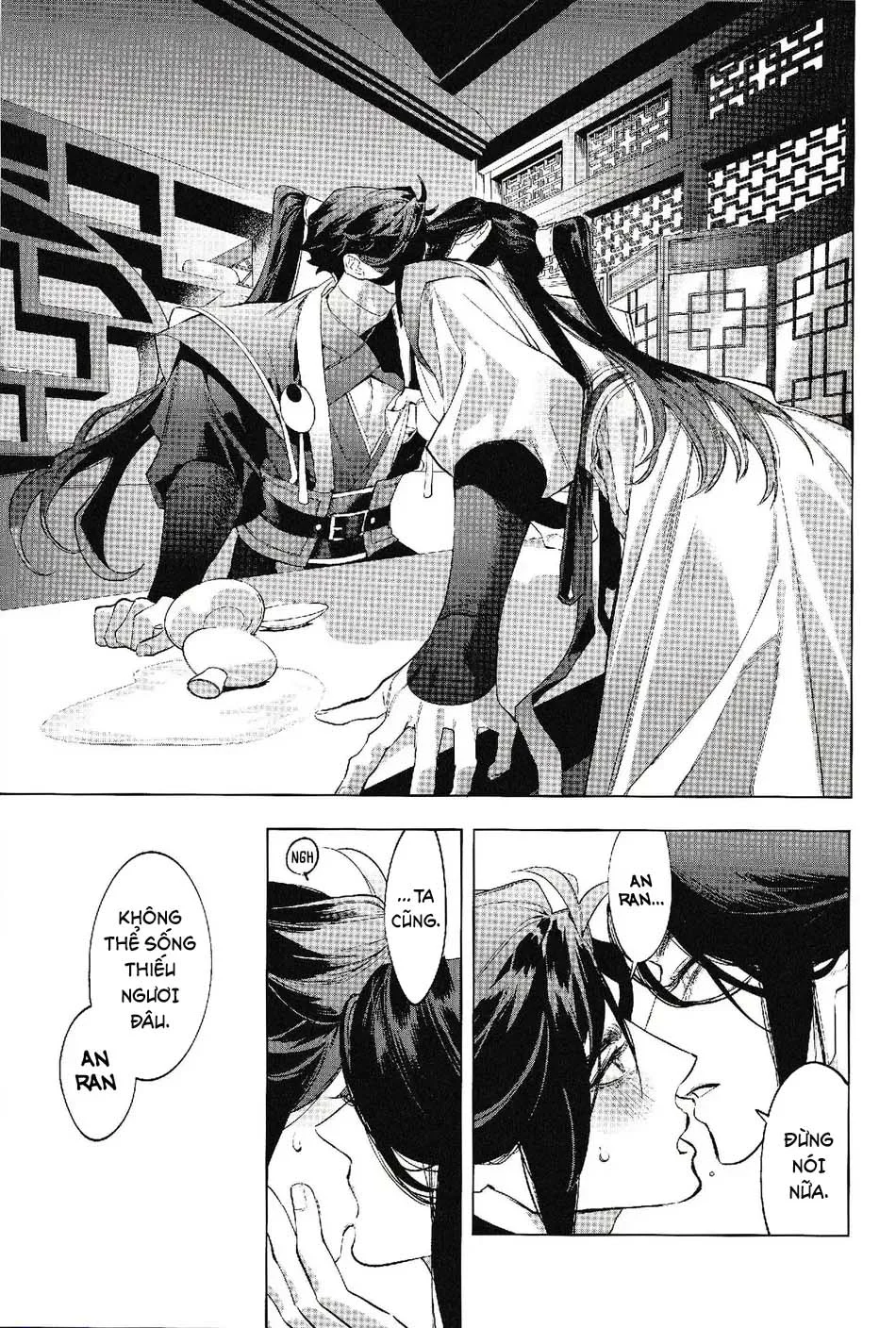 Tổng hợp boylove 18+ Chapter 427 - Next Chapter 428