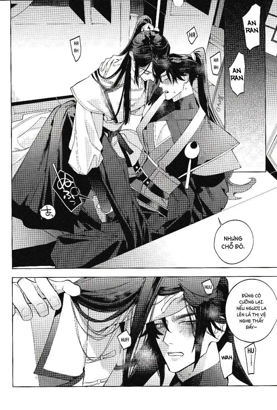 Tổng hợp boylove 18+ Chapter 427 - Next Chapter 428