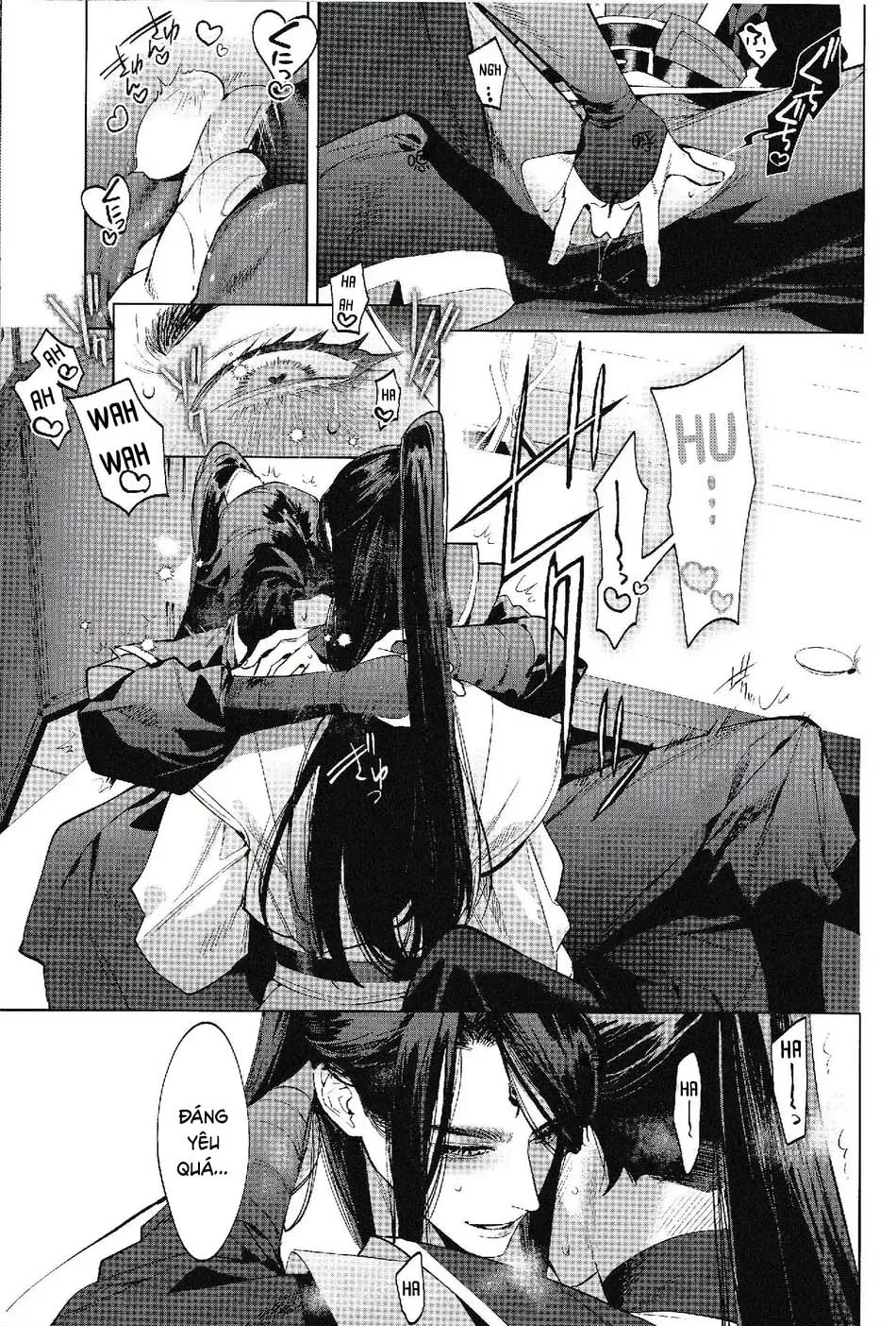 Tổng hợp boylove 18+ Chapter 427 - Next Chapter 428