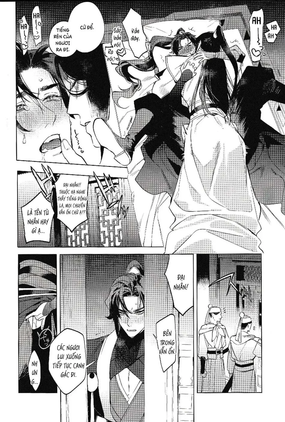 Tổng hợp boylove 18+ Chapter 427 - Next Chapter 428