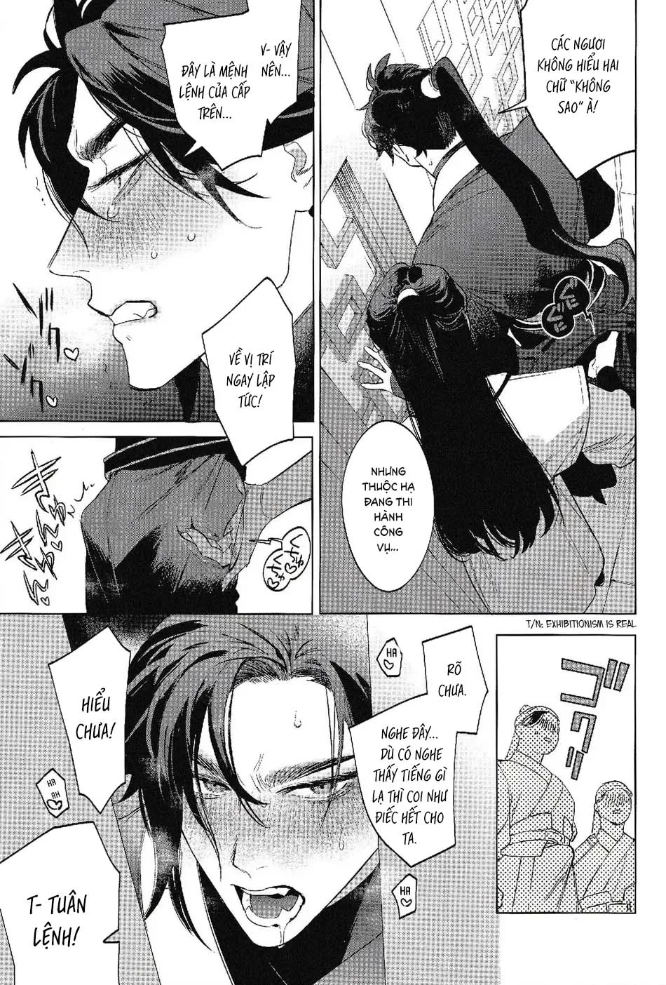 Tổng hợp boylove 18+ Chapter 427 - Next Chapter 428