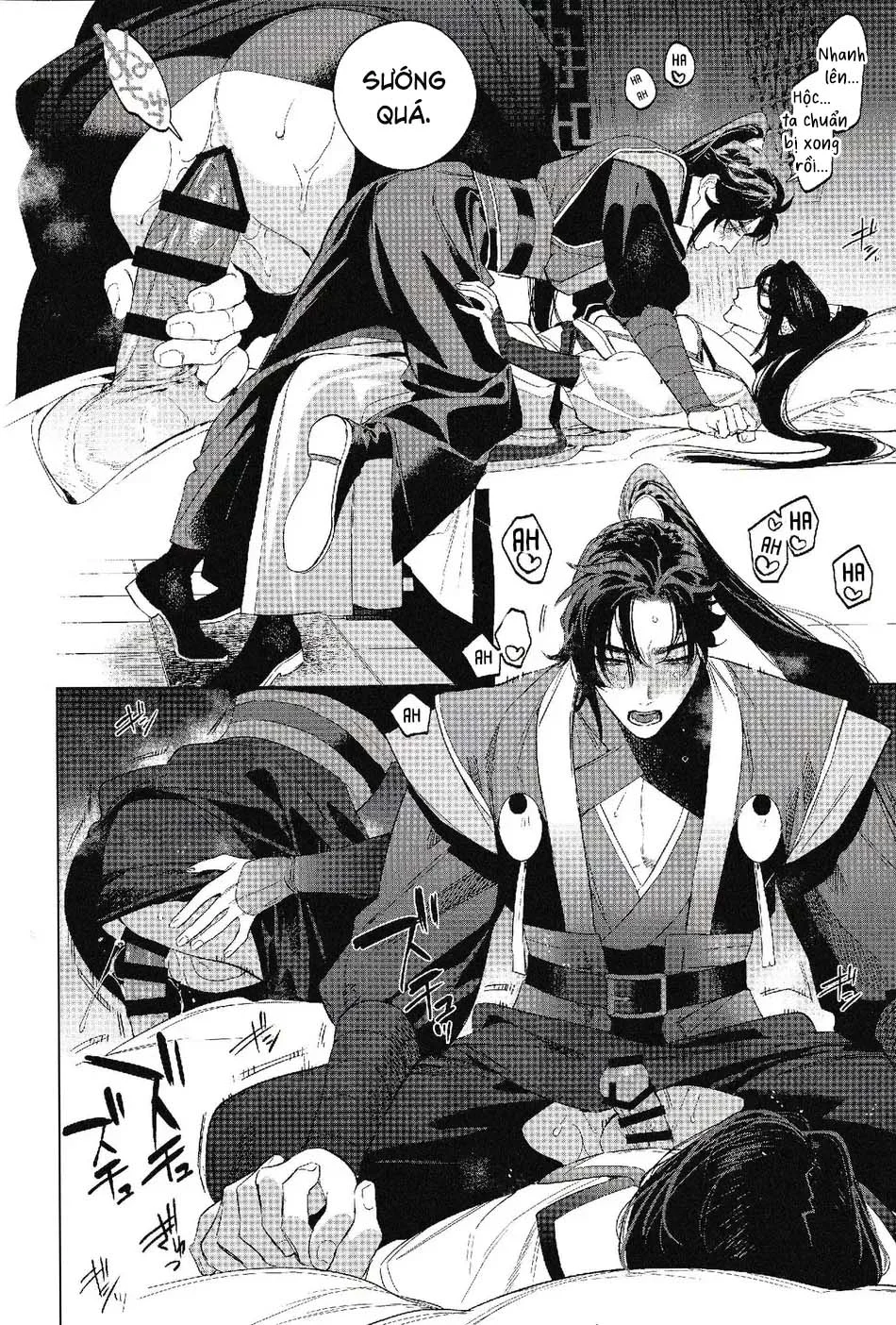 Tổng hợp boylove 18+ Chapter 427 - Next Chapter 428