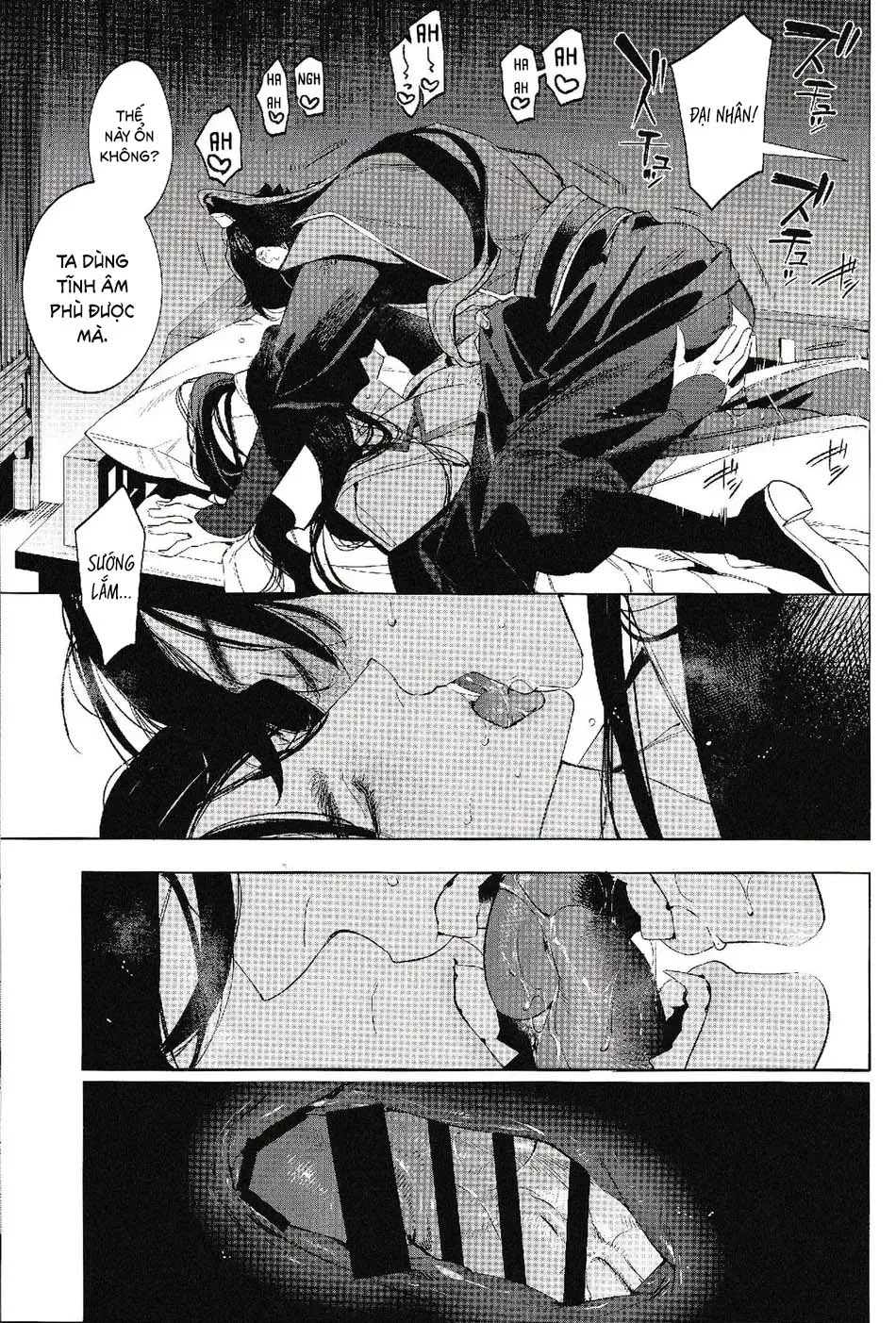 Tổng hợp boylove 18+ Chapter 427 - Next Chapter 428