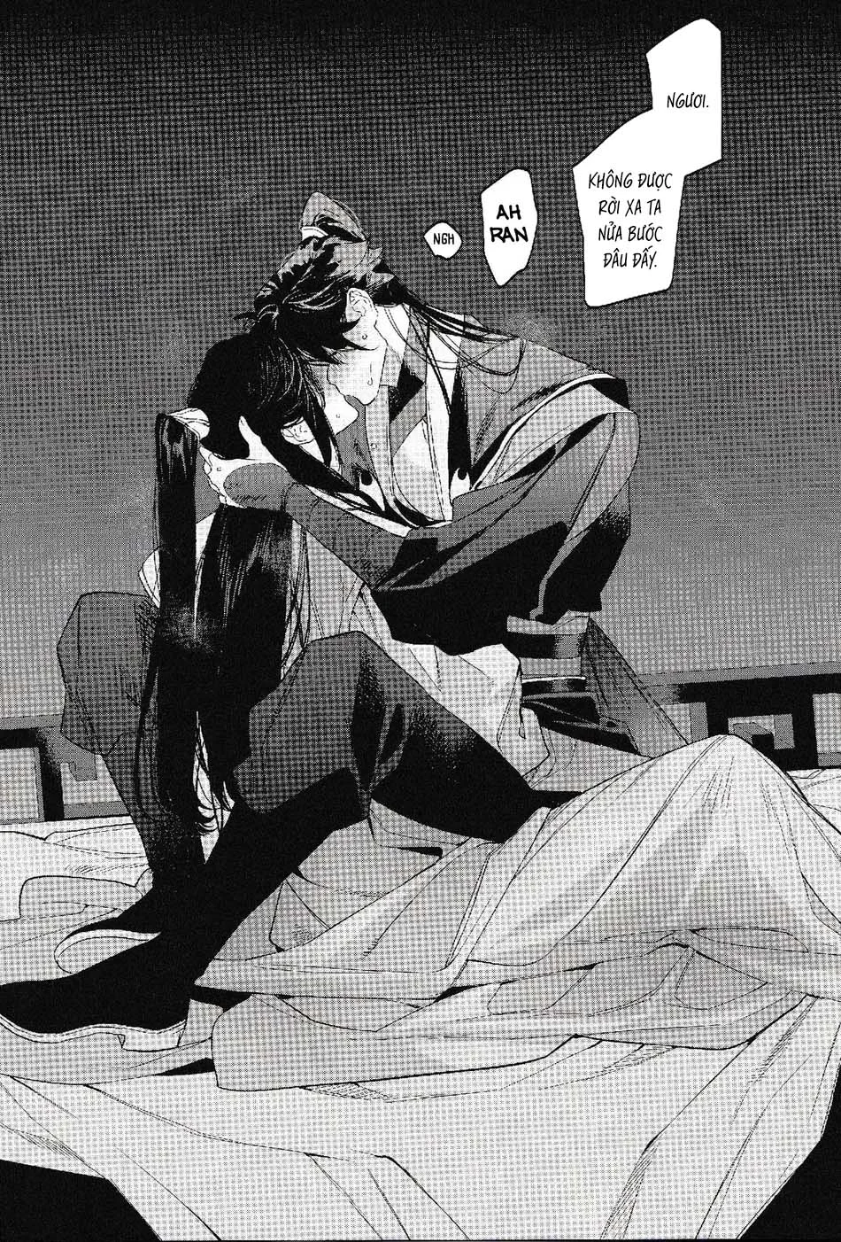 Tổng hợp boylove 18+ Chapter 427 - Next Chapter 428