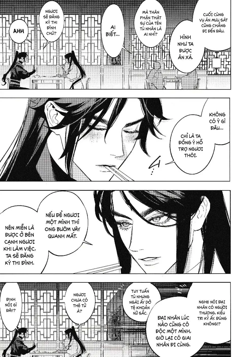 Tổng hợp boylove 18+ Chapter 427 - Next Chapter 428