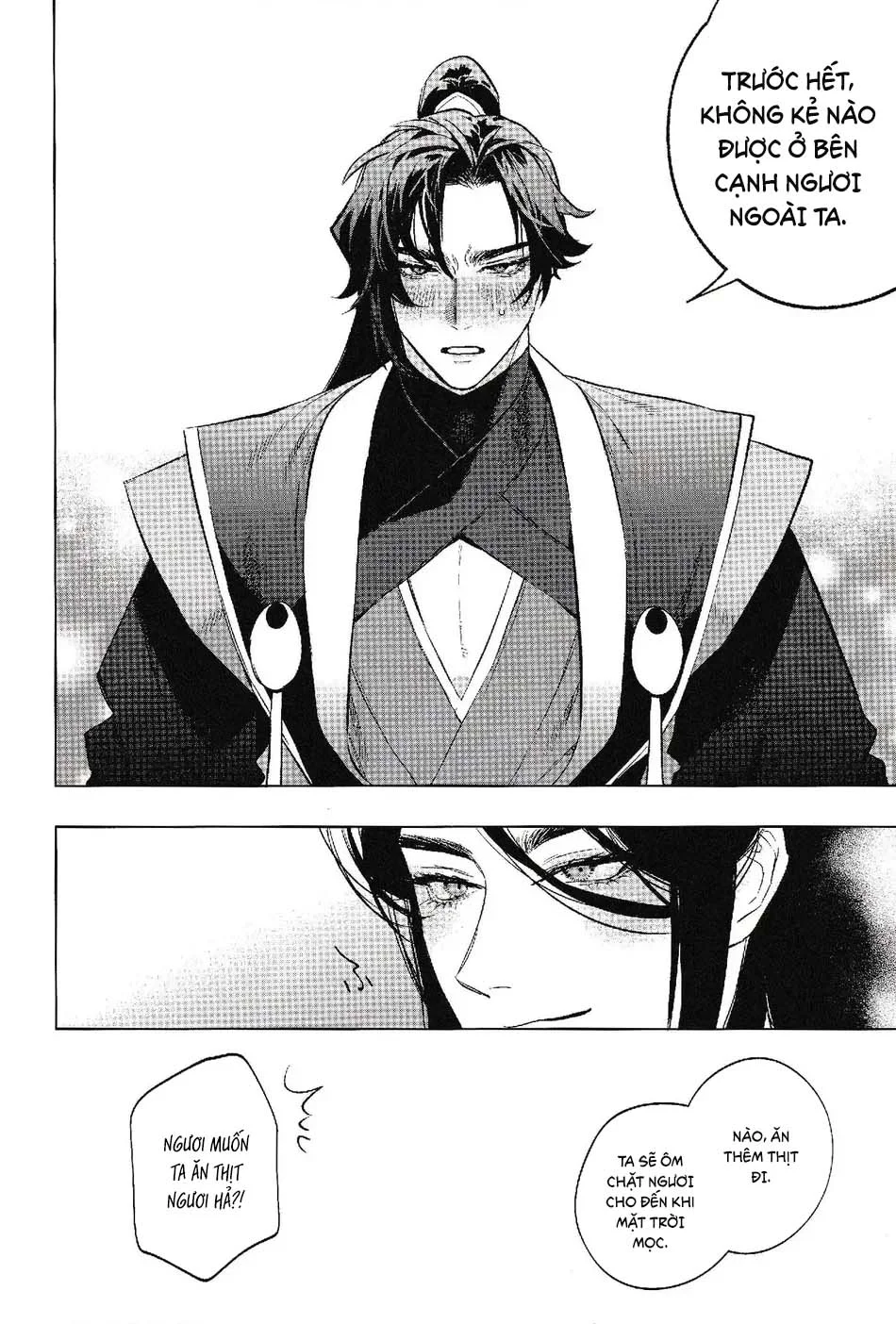 Tổng hợp boylove 18+ Chapter 427 - Next Chapter 428