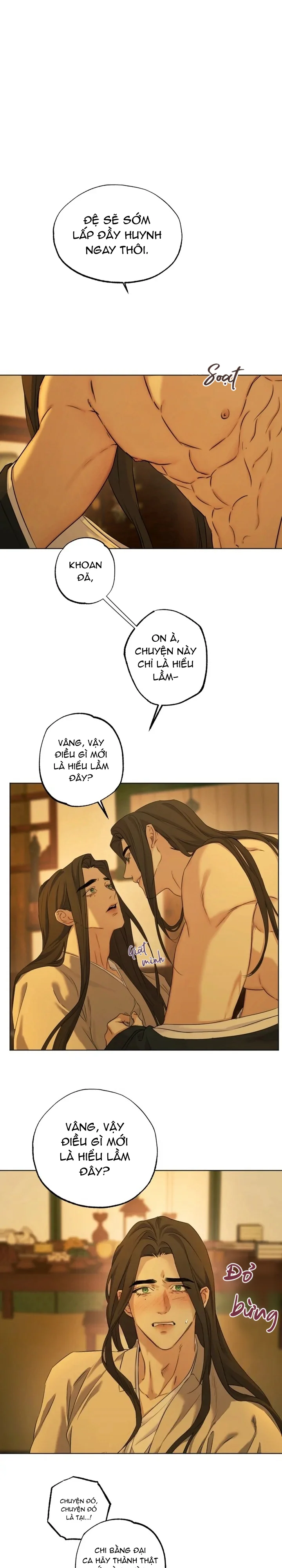 TUYỂN TẬP MANHWA NGẮN BÍ MẬT CƠ THỂ Chapter 34 NT 2 - Bộ 1 - Next Chapter 35 NT 3 - Bộ 3