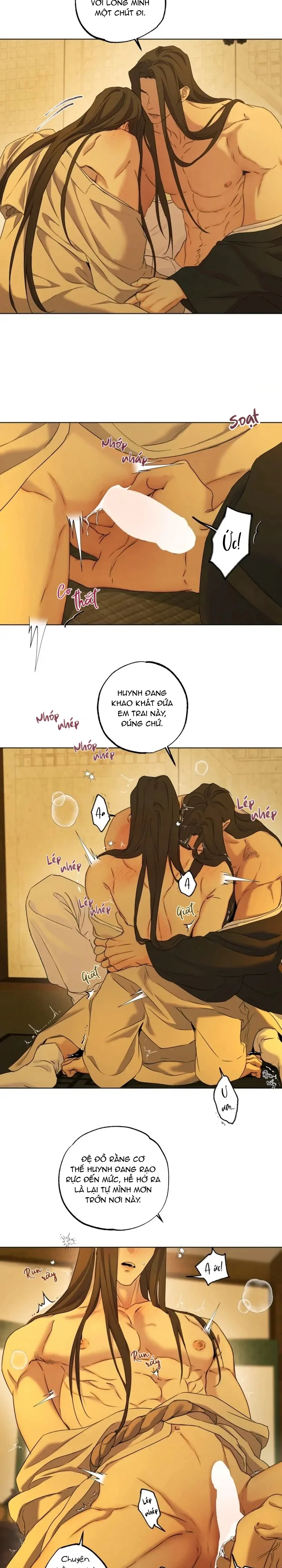 TUYỂN TẬP MANHWA NGẮN BÍ MẬT CƠ THỂ Chapter 34 NT 2 - Bộ 1 - Next Chapter 35 NT 3 - Bộ 3