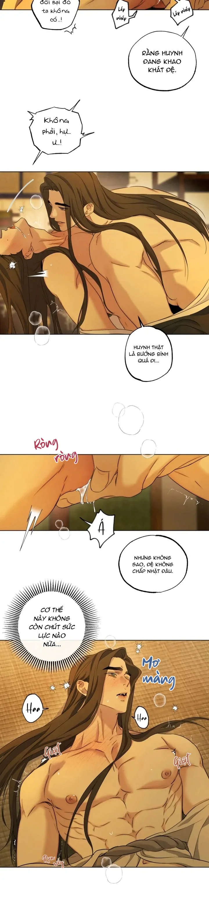 TUYỂN TẬP MANHWA NGẮN BÍ MẬT CƠ THỂ Chapter 34 NT 2 - Bộ 1 - Next Chapter 35 NT 3 - Bộ 3