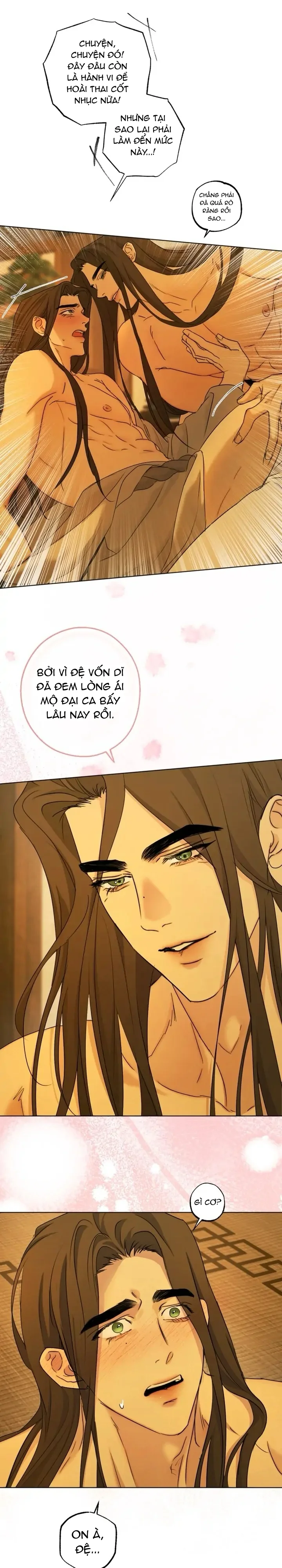 TUYỂN TẬP MANHWA NGẮN BÍ MẬT CƠ THỂ Chapter 34 NT 2 - Bộ 1 - Next Chapter 35 NT 3 - Bộ 3