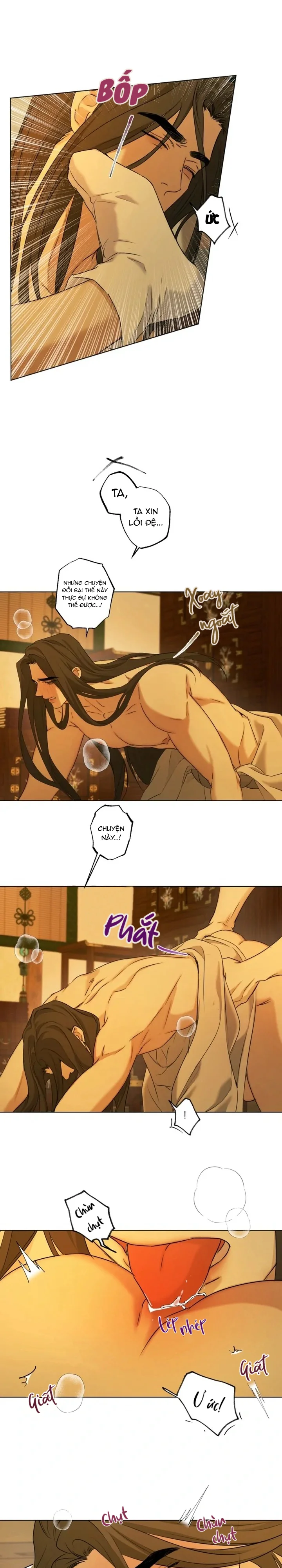 TUYỂN TẬP MANHWA NGẮN BÍ MẬT CƠ THỂ Chapter 34 NT 2 - Bộ 1 - Next Chapter 35 NT 3 - Bộ 3