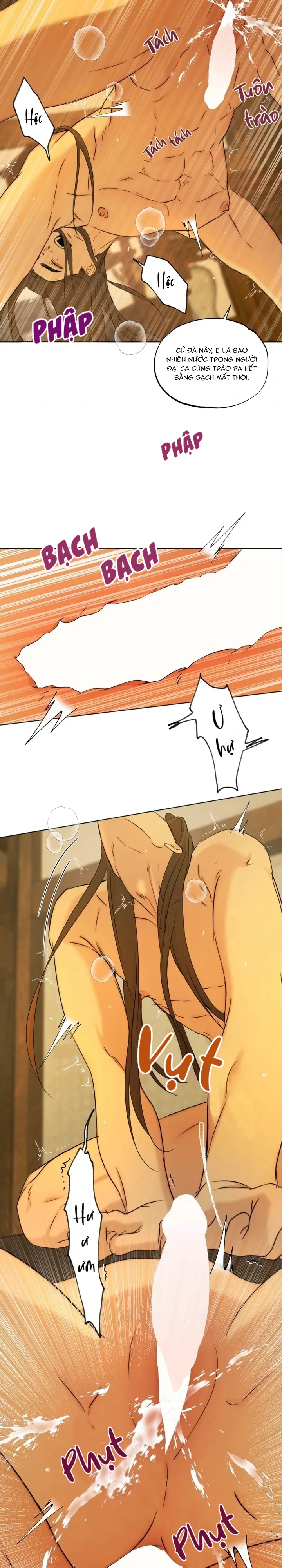 TUYỂN TẬP MANHWA NGẮN BÍ MẬT CƠ THỂ Chapter 34 NT 2 - Bộ 1 - Next Chapter 35 NT 3 - Bộ 3