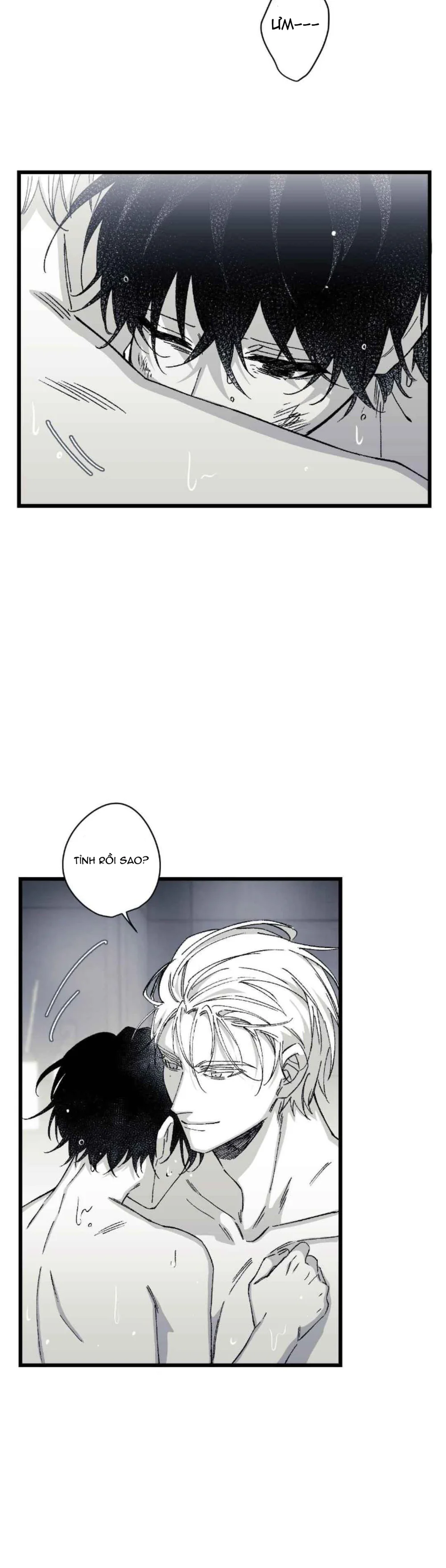 16647 : Game Và Thực Tại Chapter 22 H+ - Next Chapter 23