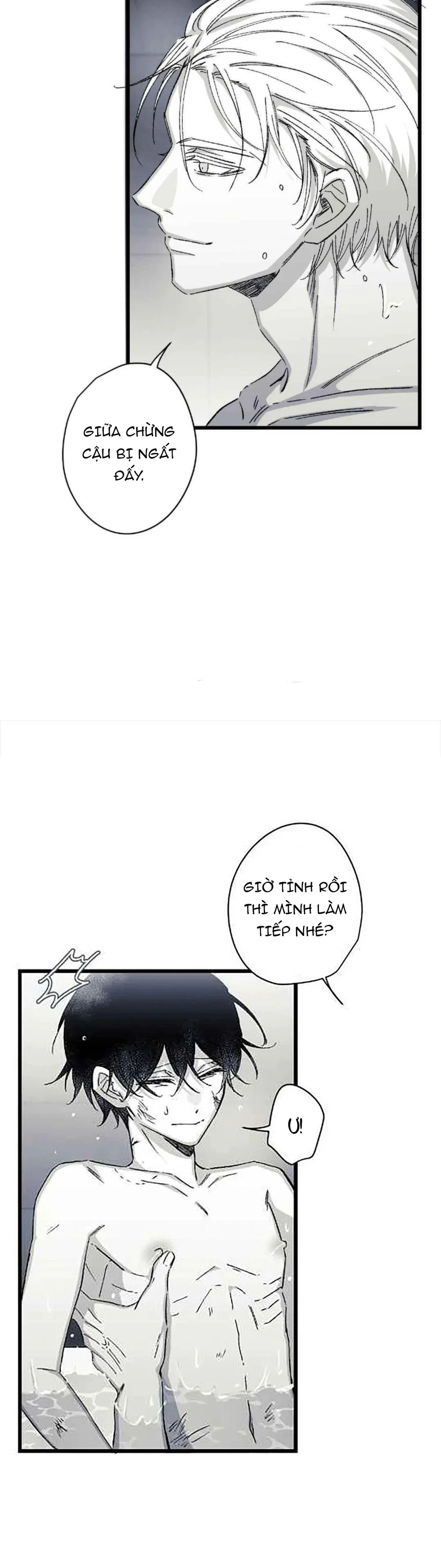 16647 : Game Và Thực Tại Chapter 22 H+ - Next Chapter 23