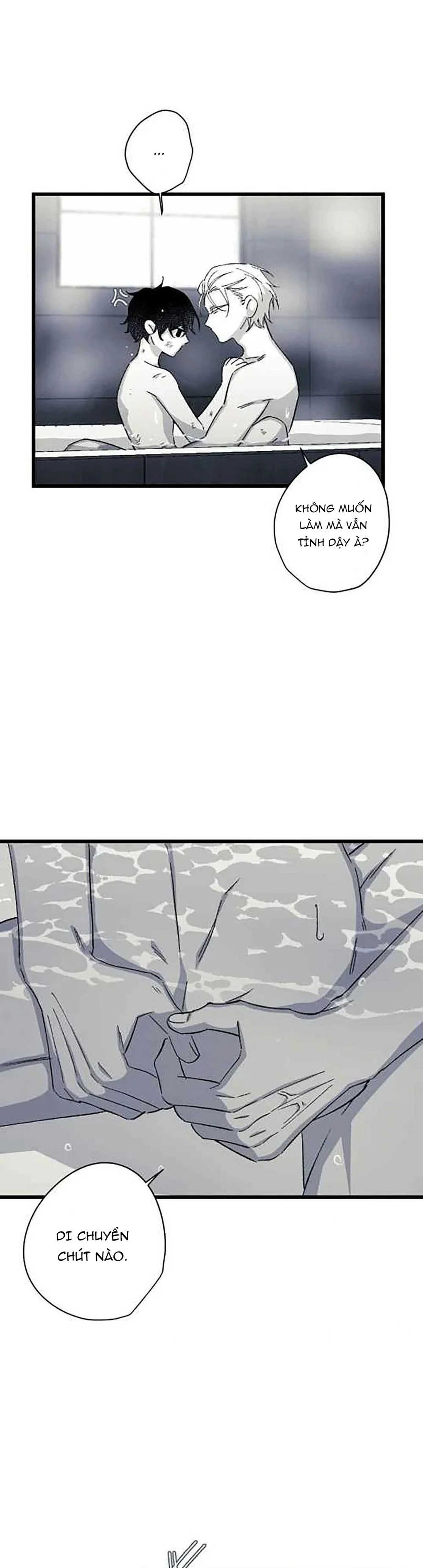 16647 : Game Và Thực Tại Chapter 22 H+ - Next Chapter 23