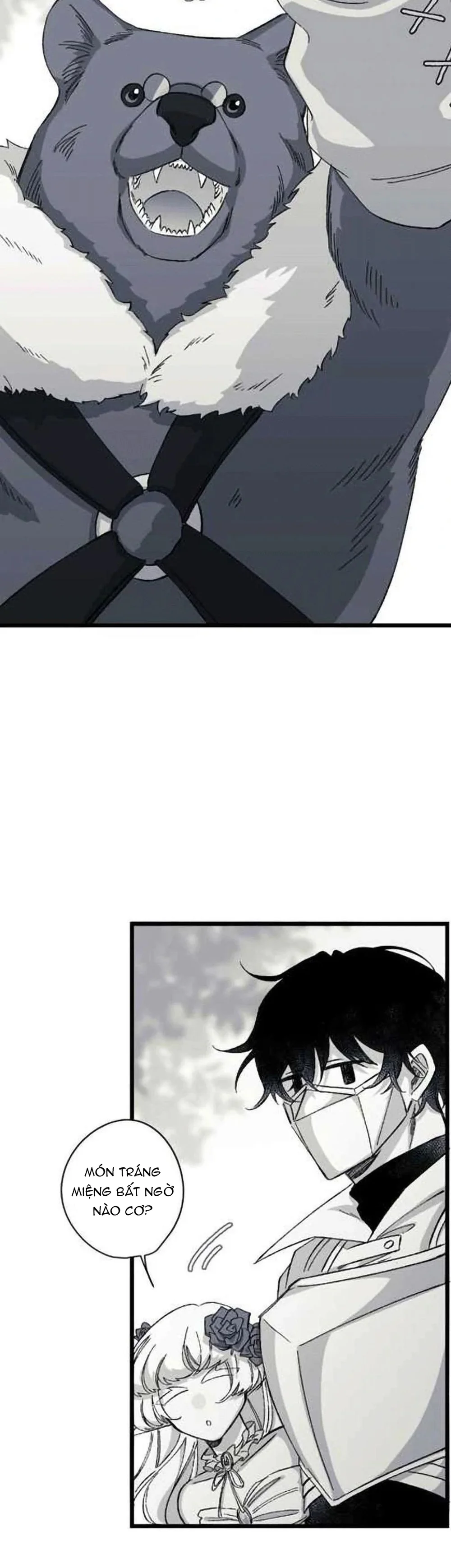 16647 : Game Và Thực Tại Chapter 22 H+ - Next Chapter 23