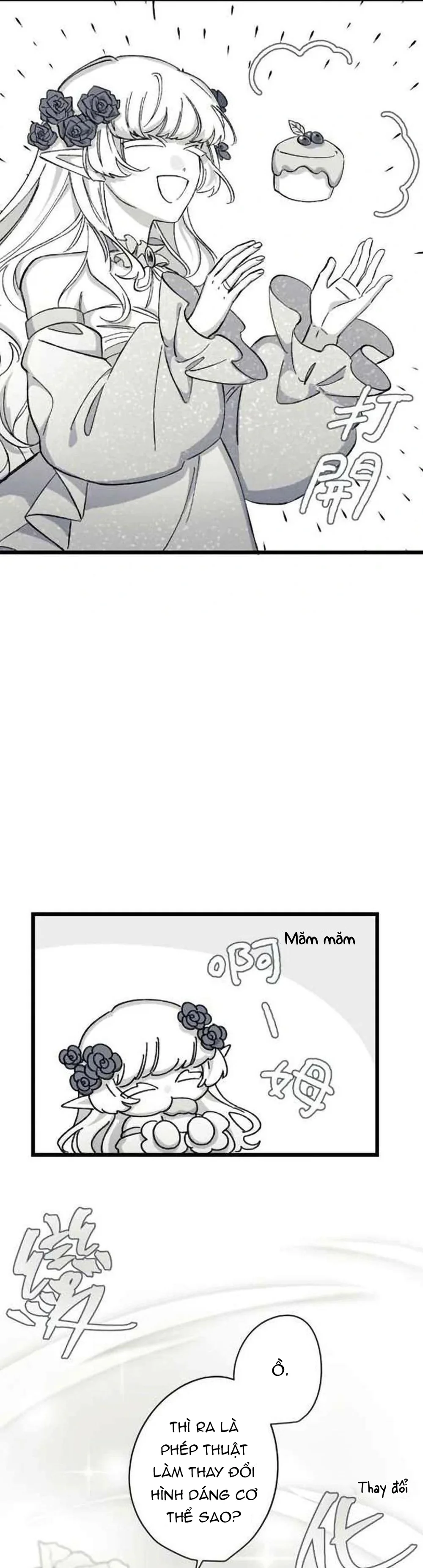 16647 : Game Và Thực Tại Chapter 22 H+ - Next Chapter 23