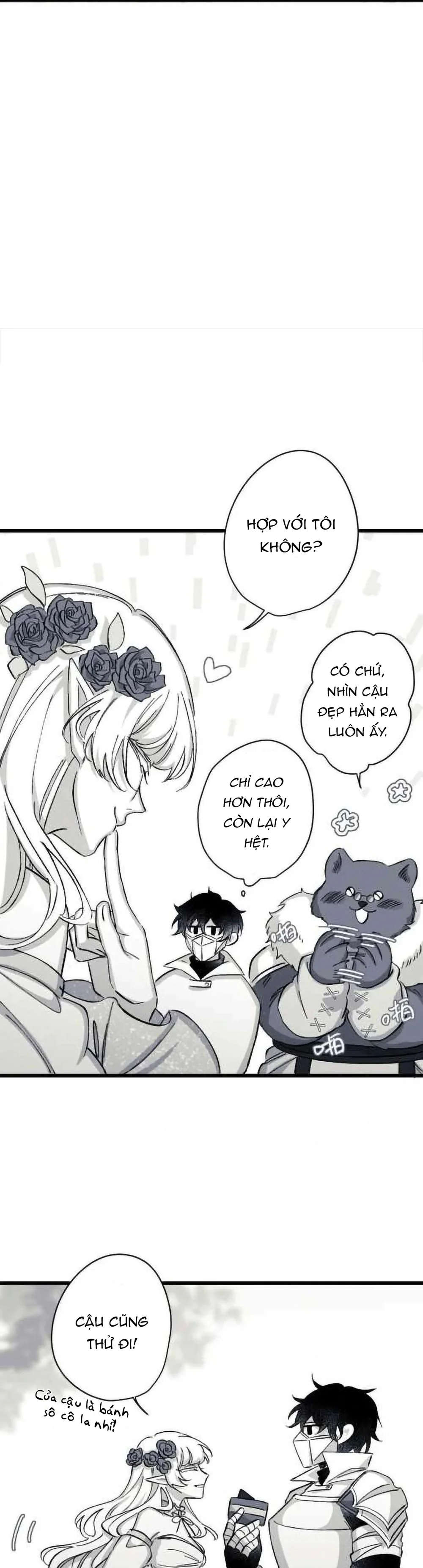 16647 : Game Và Thực Tại Chapter 22 H+ - Next Chapter 23