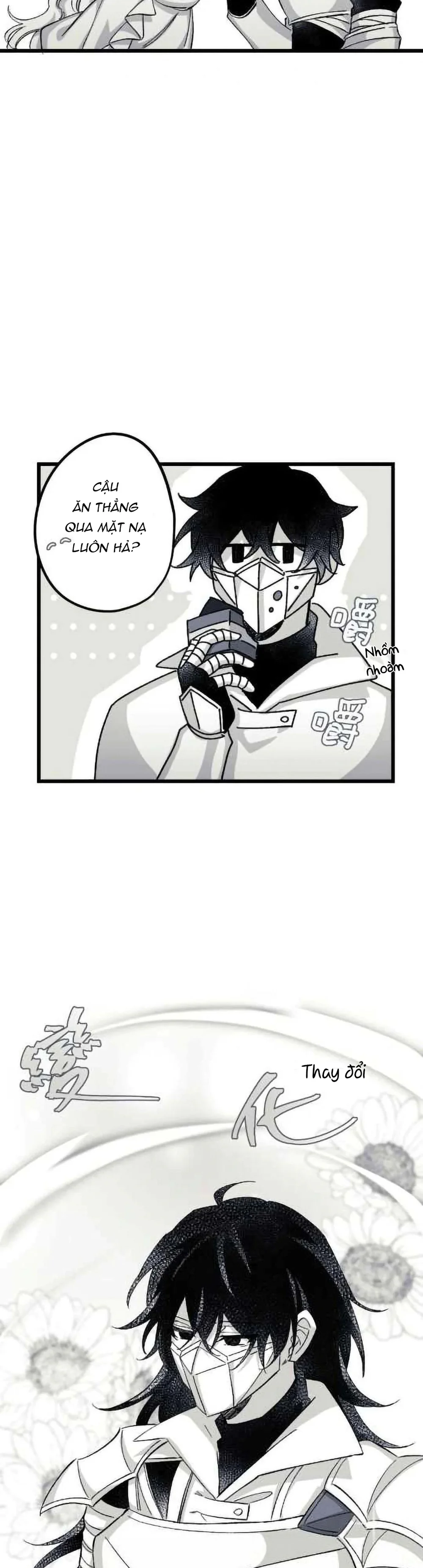 16647 : Game Và Thực Tại Chapter 22 H+ - Next Chapter 23