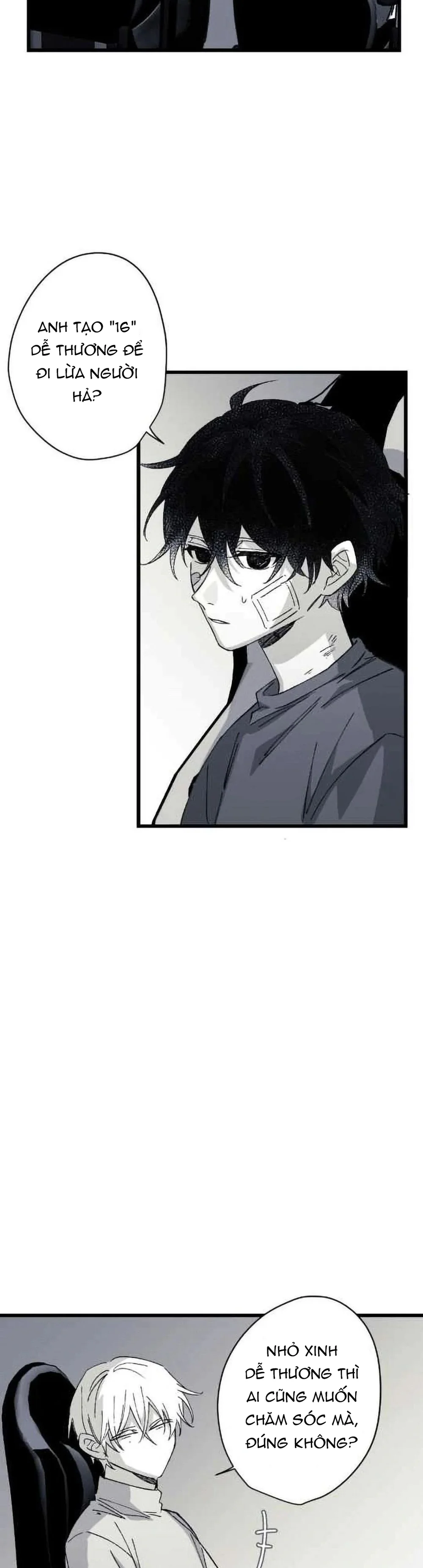 16647 : Game Và Thực Tại Chapter 22 H+ - Next Chapter 23