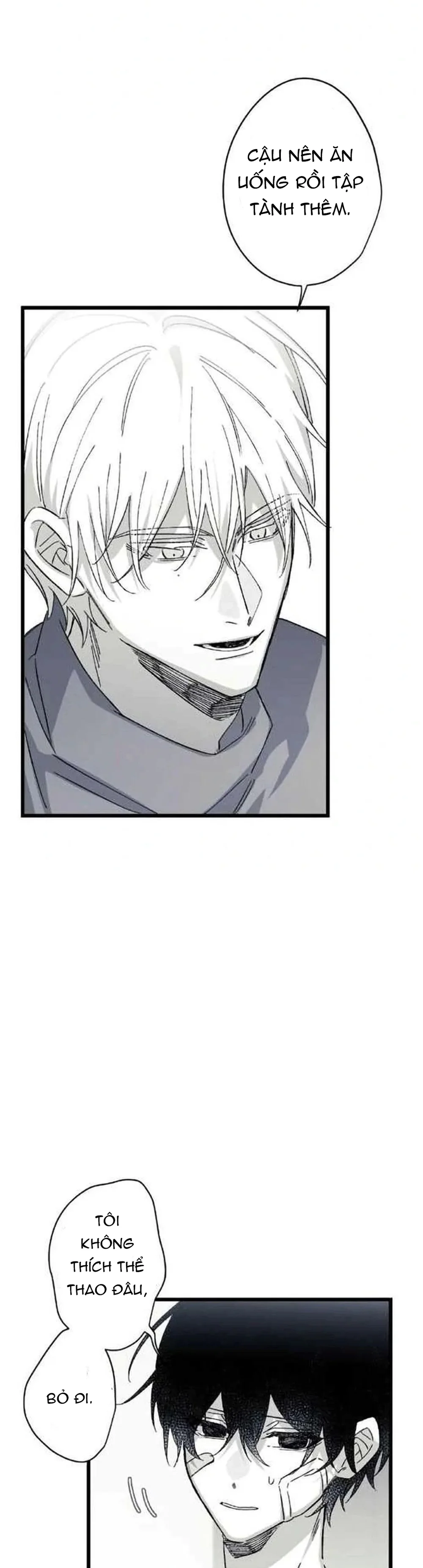 16647 : Game Và Thực Tại Chapter 22 H+ - Next Chapter 23