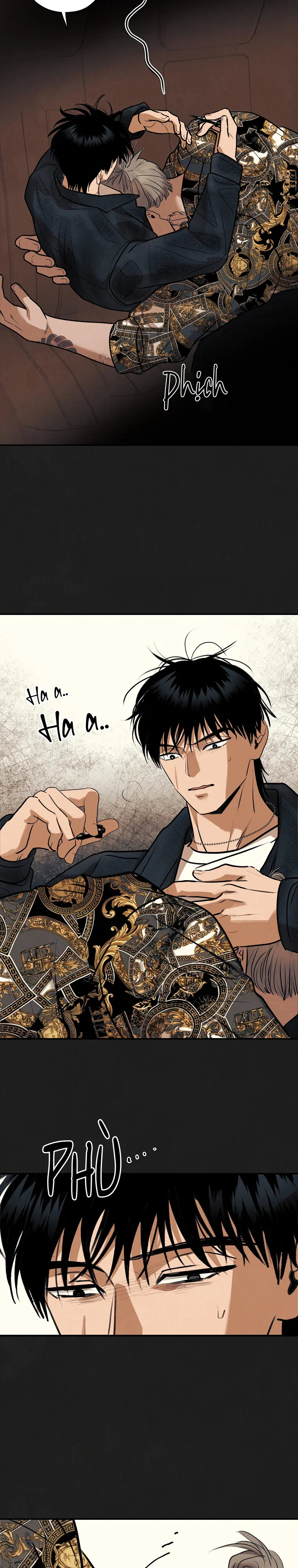 Noir Tháng Sáu Chapter 31 - Next 