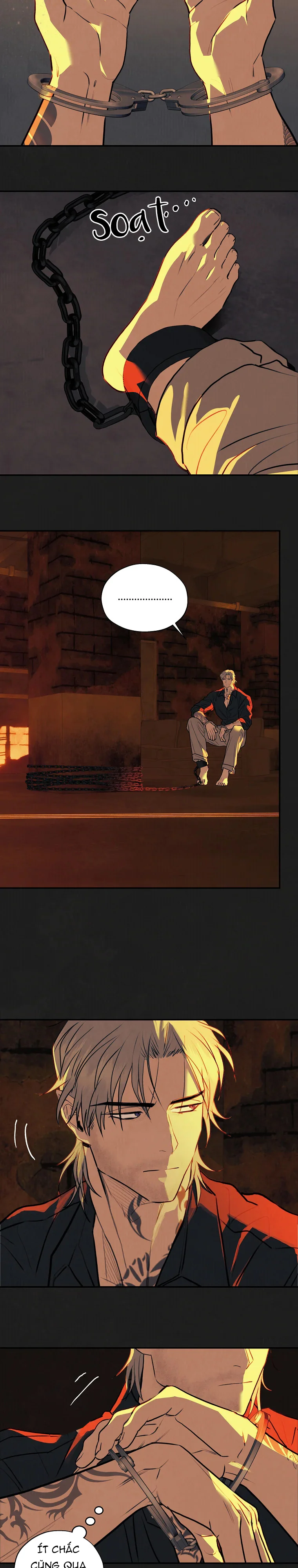 Noir Tháng Sáu Chapter 31 - Next 