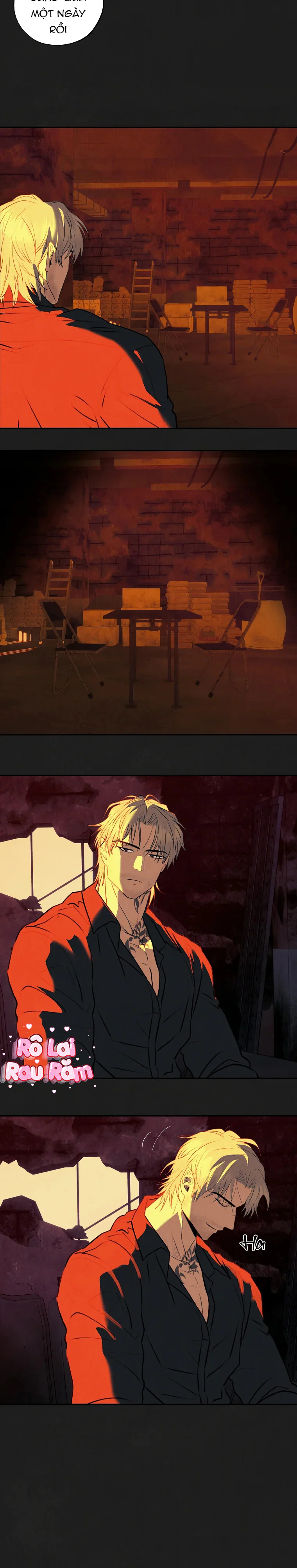 Noir Tháng Sáu Chapter 31 - Next 